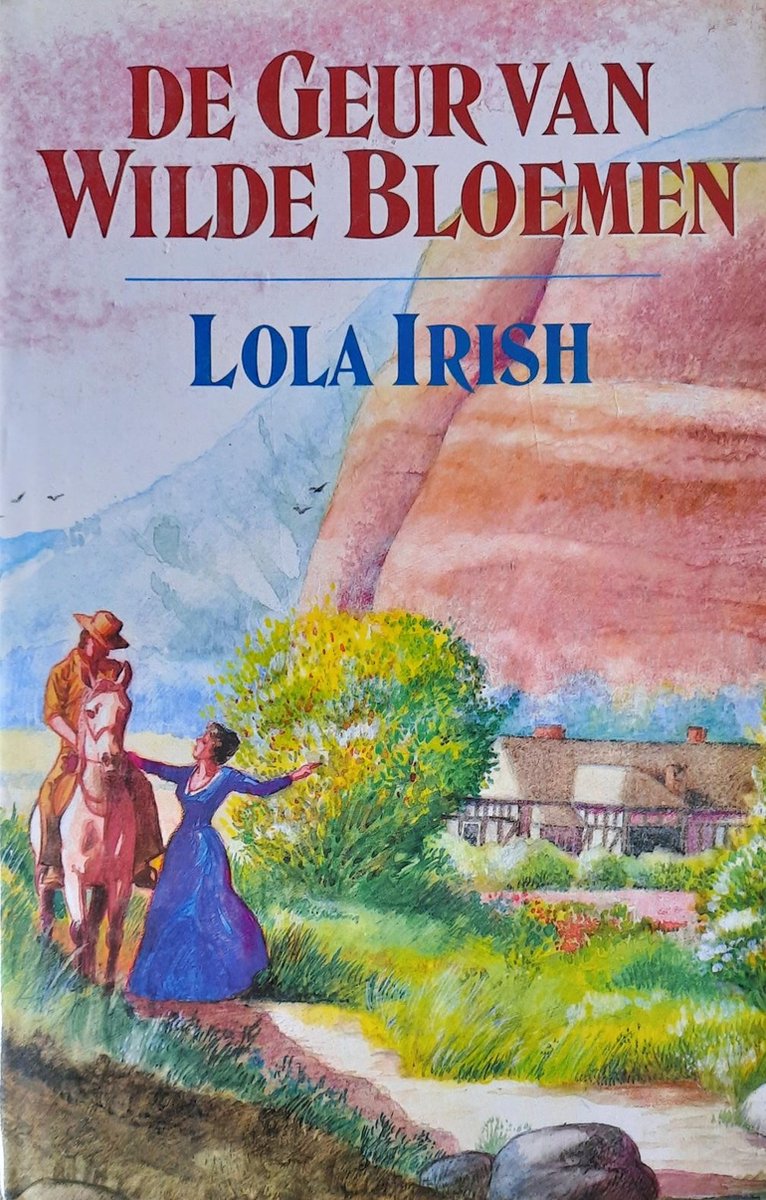 Geur van wilde bloemen
