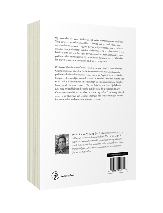 Op reis door de aarde achterkant