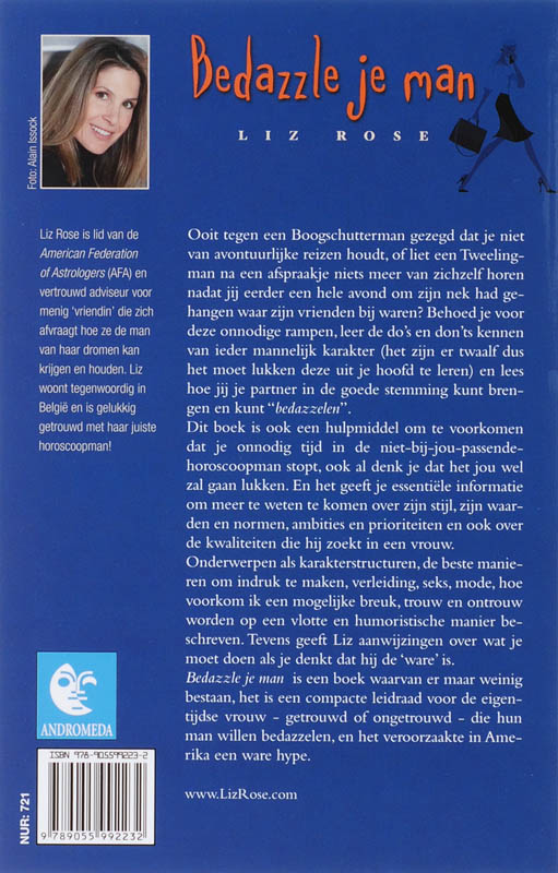 Bedazzle je man achterkant