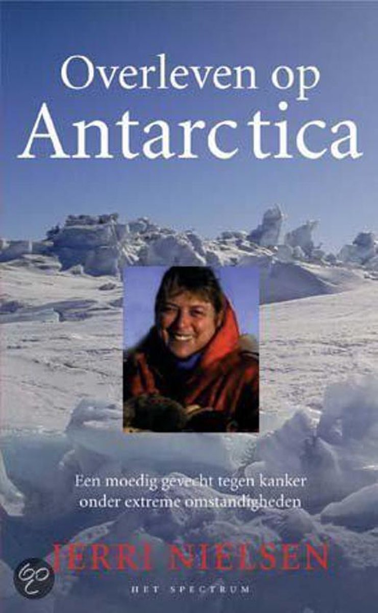 Overleven Op Antarctica