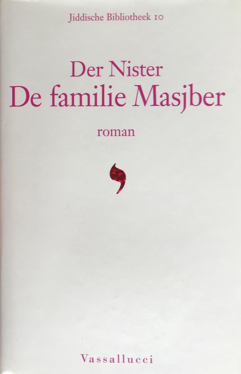De familie Masjber / Jiddische Bibliotheek / 10