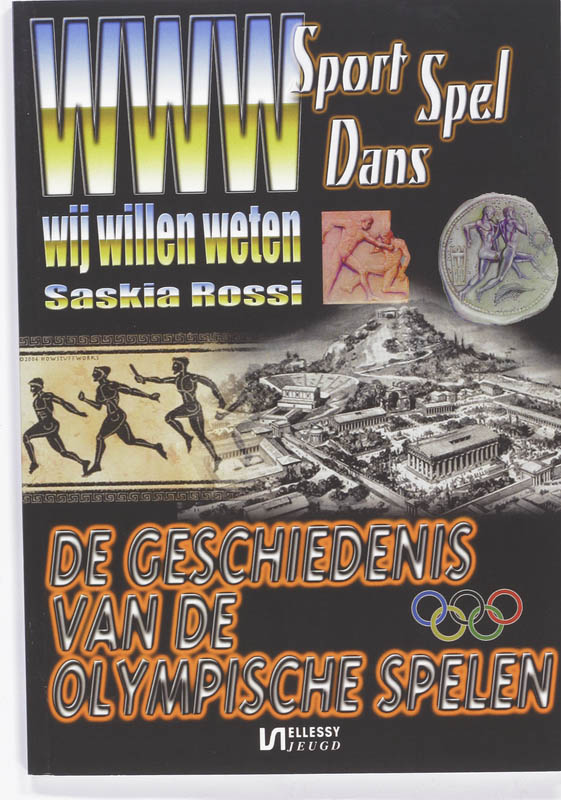 De geschiedenis van de Olympische Spelen / WWW-Sport, spel & dans / 2