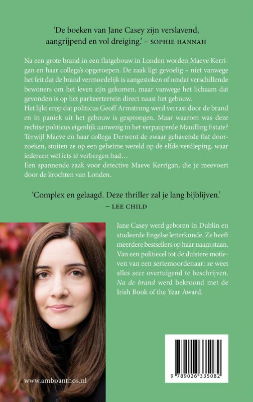 Na de brand achterkant