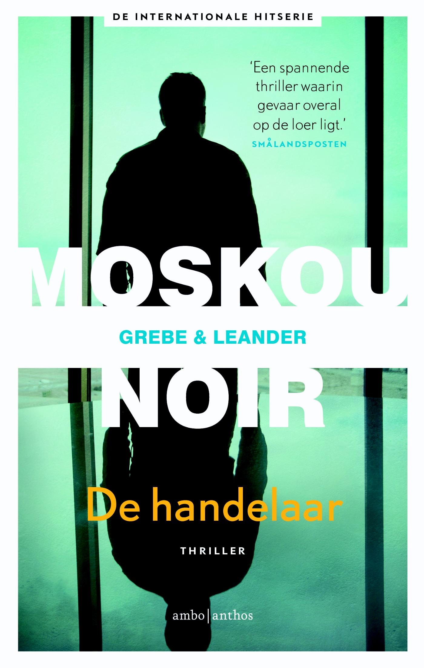 De handelaar / Moskou Noir / 2