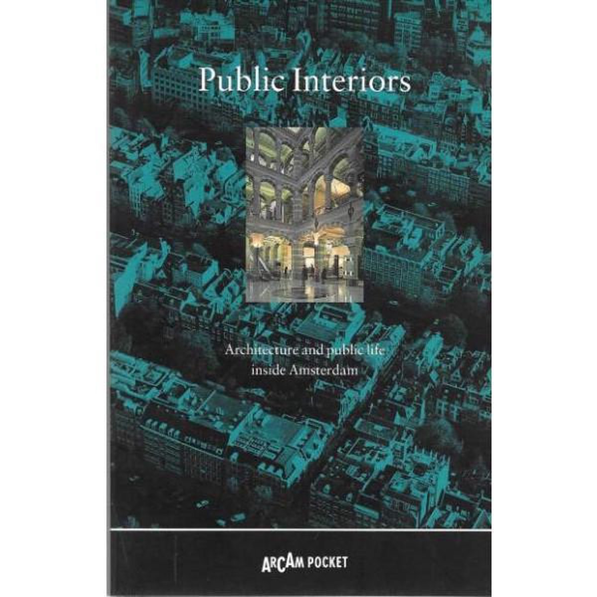 Public interiors / Arcam pocket / 6