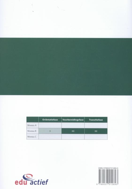 Strux Nederlands Lezen voor 1F deel 4 achterkant