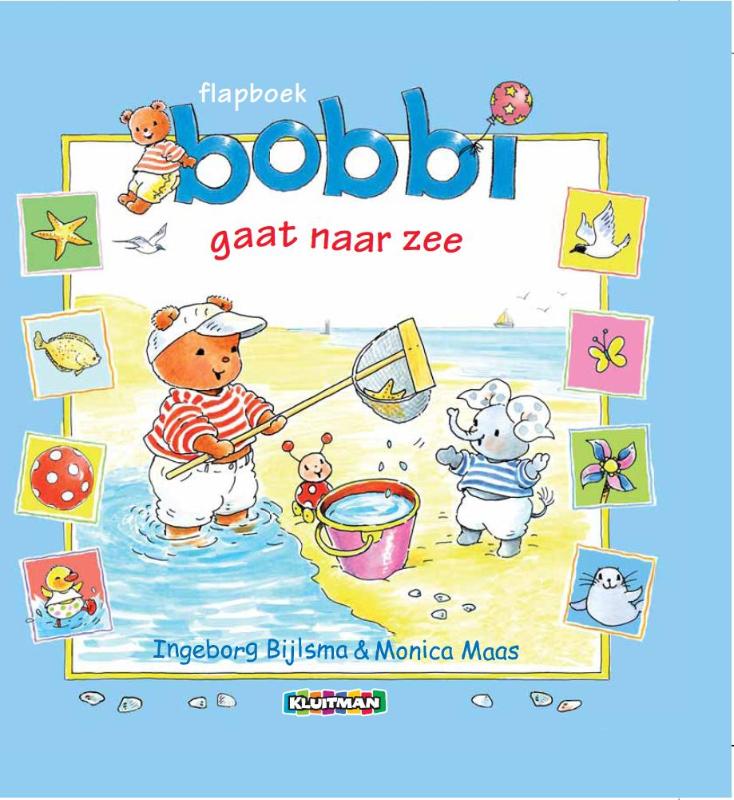 Bobbi Gaat Naar Zee