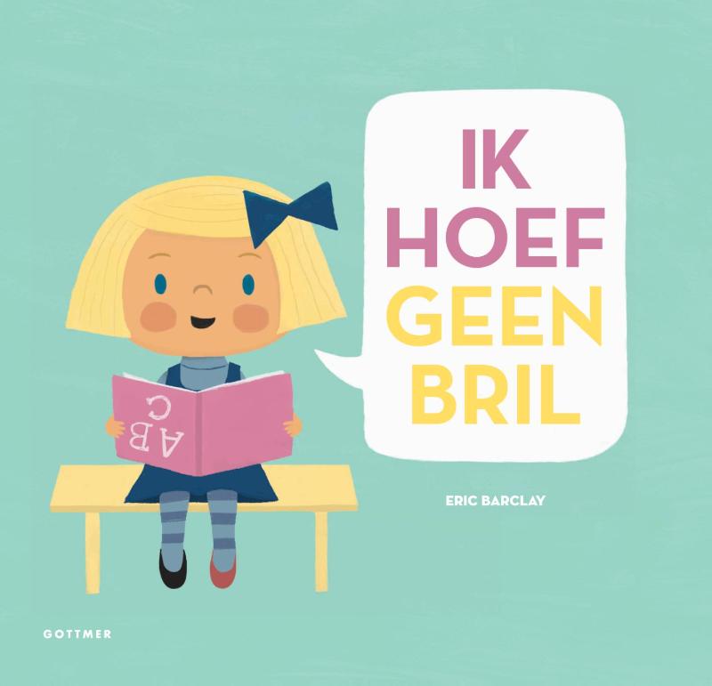 Ik hoef geen bril