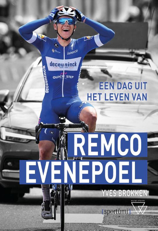 Een dag uit het leven van Remco Evenepoel / Een dag uit het leven van / 5