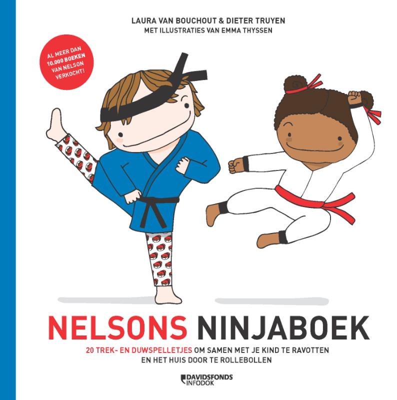 Nelsons Ninjaboek / Nelson