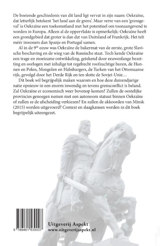 Geschiedenis van Oekraïne achterkant