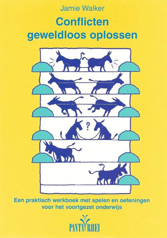 Conflicten geweldloos oplossen