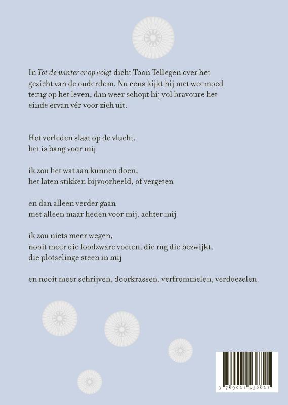 Tot de winter er op volgt achterkant