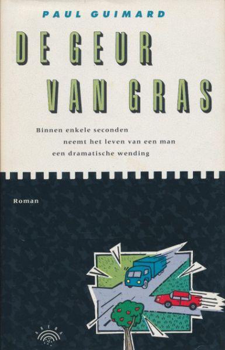 De geur van gras