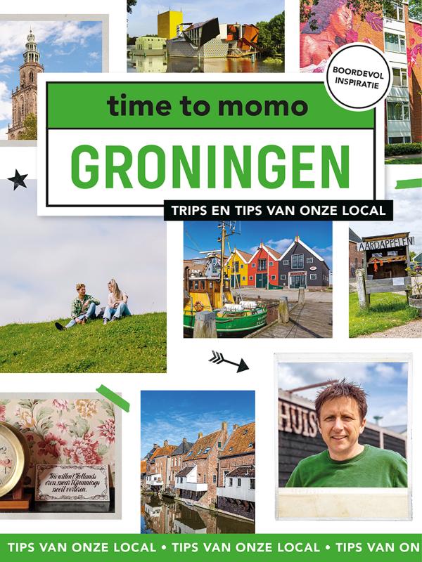 Groningen / time to momo