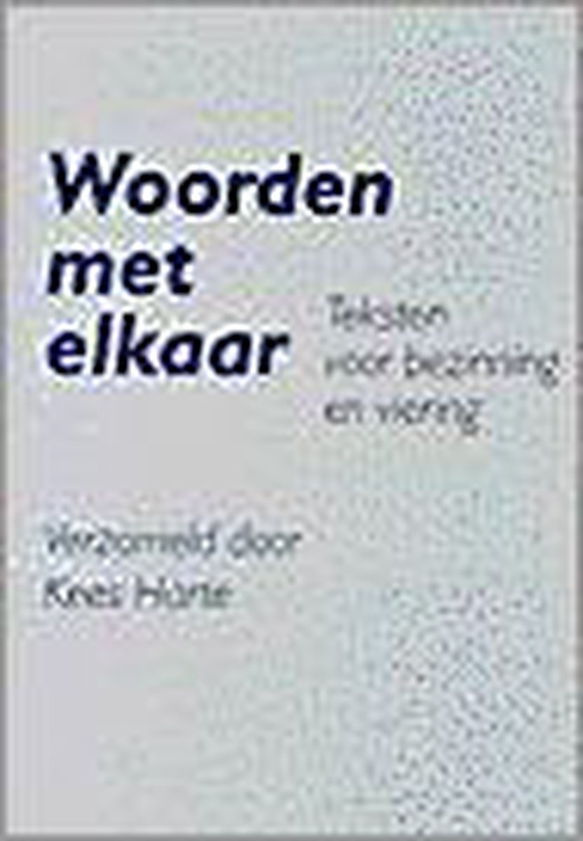 Woorden Met Elkaar