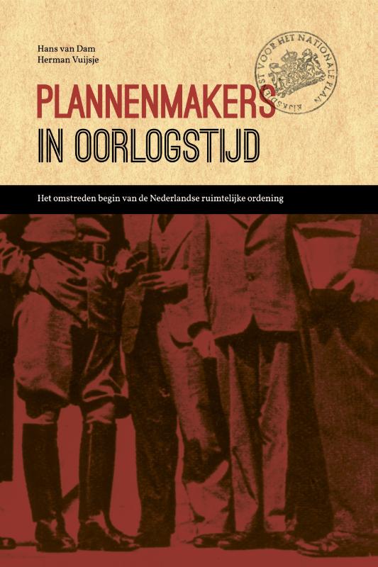 Plannenmakers in oorlogstijd