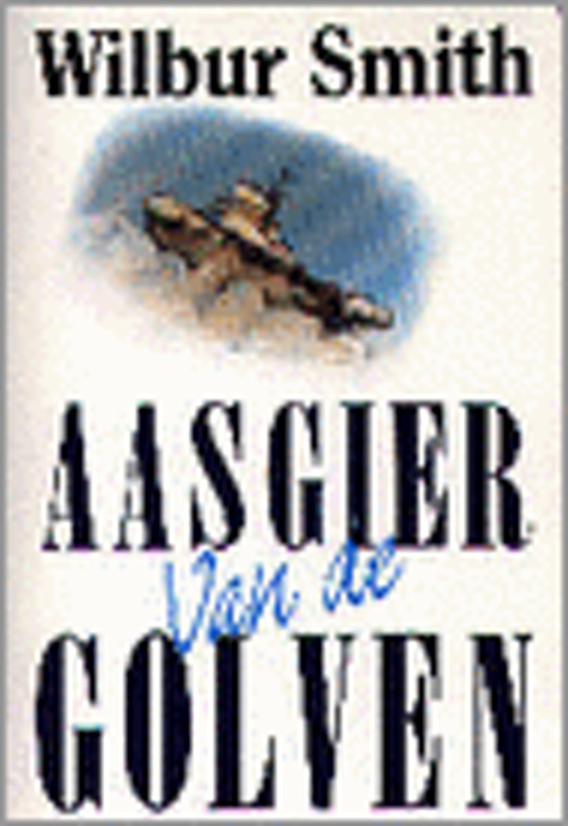 Aasgier van de golven / Parel pockets