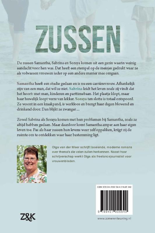 Zussen achterkant