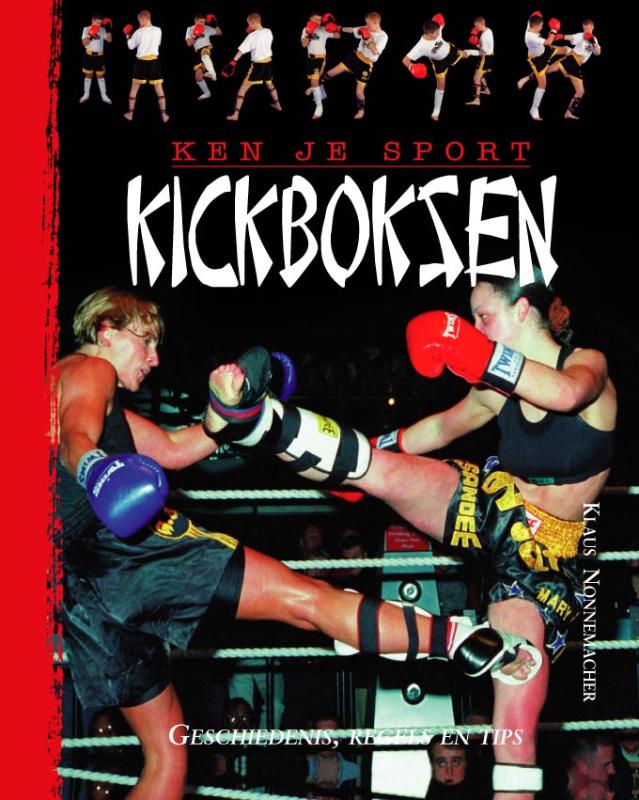 Ken je sport  -   Kickboksen