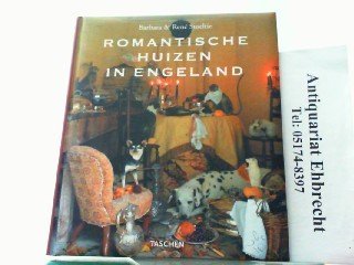 Romantische huizen in Engeland