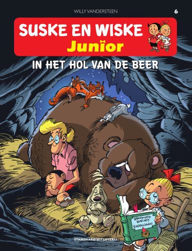 Suske en Wiske Junior 06 / Suske en Wiske Junior / 6