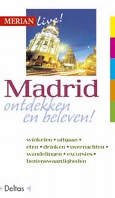 Madrid / Merian live! / 55