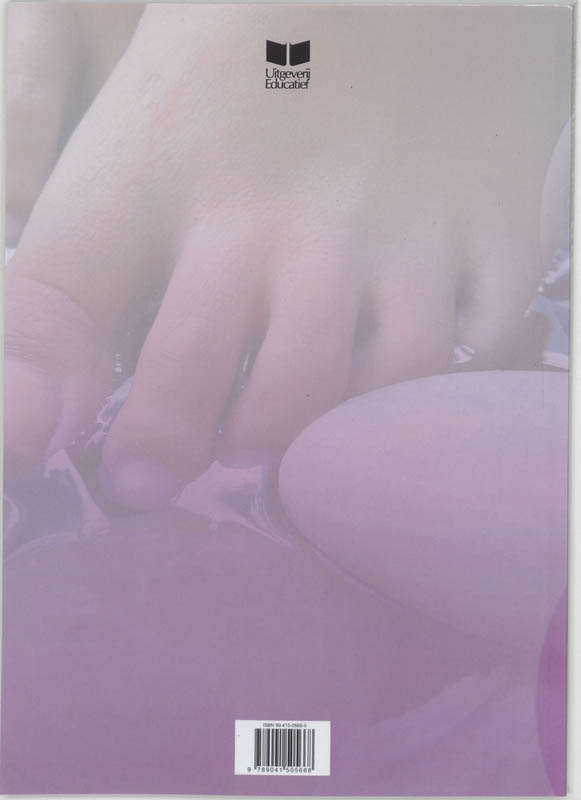 Pedicure  -   Theorie van de praktijk achterkant