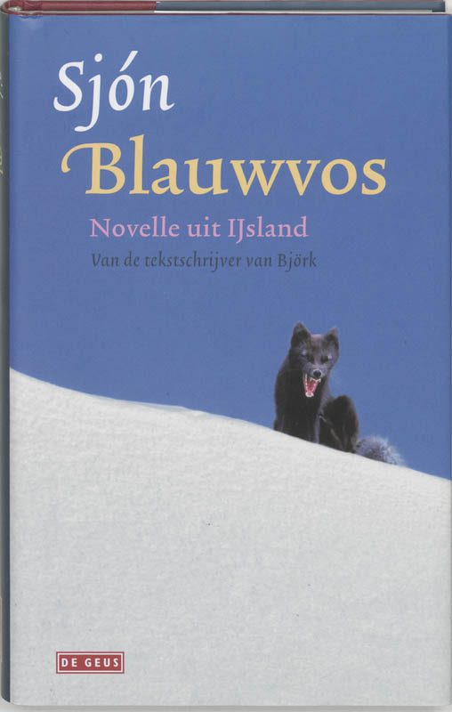 Blauwvos