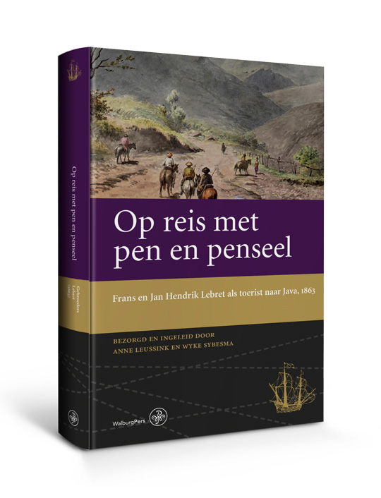 Op reis met pen en penseel / Werken van de Linschoten-Vereeniging / 116
