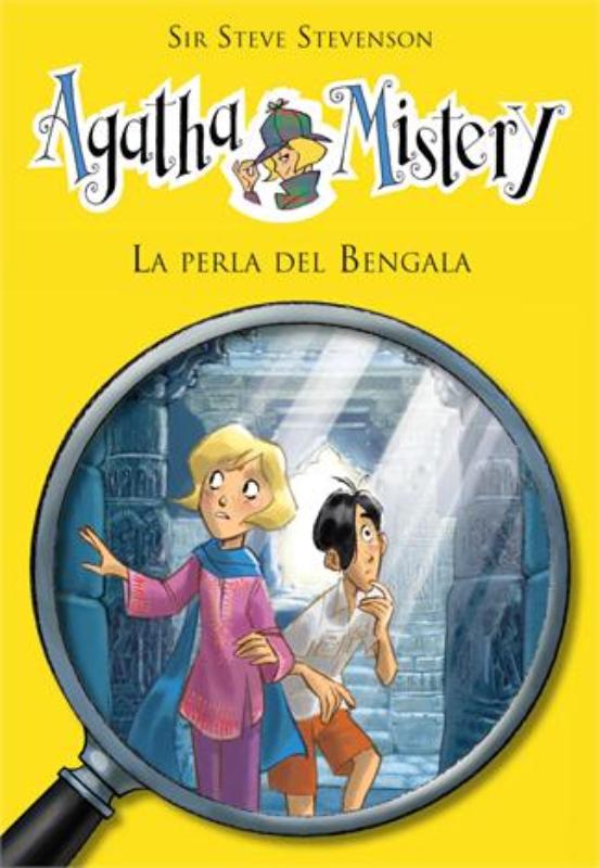 De parel van de Bengalen / Agatha Mysterie