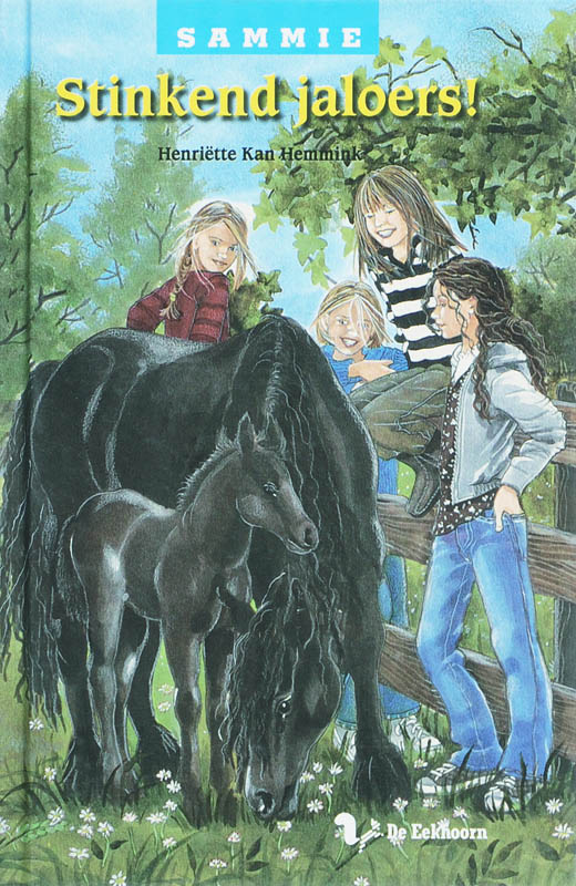 Stinkend jaloers! / Sammie / 13