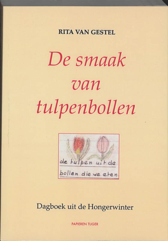 De smaak van tulpenbollen