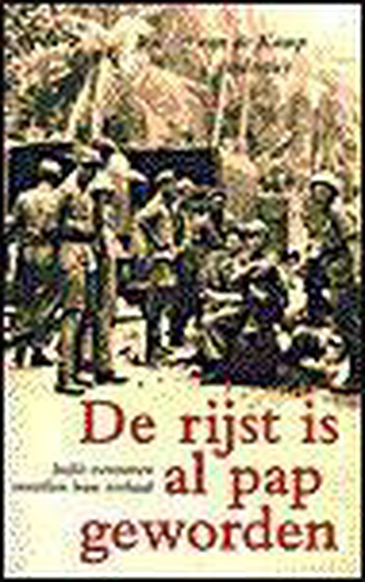 Rijst Is Al Pap Geworden