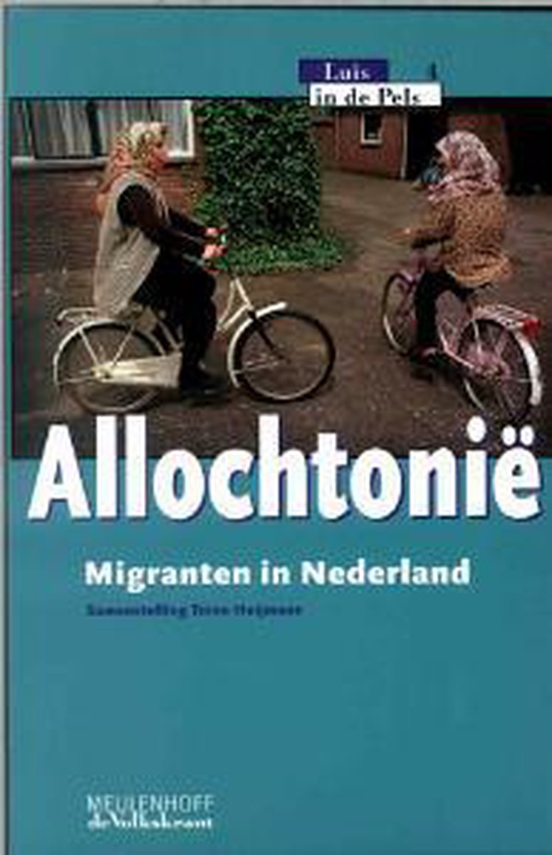 Allochtonie / Luis in de Pels / 4