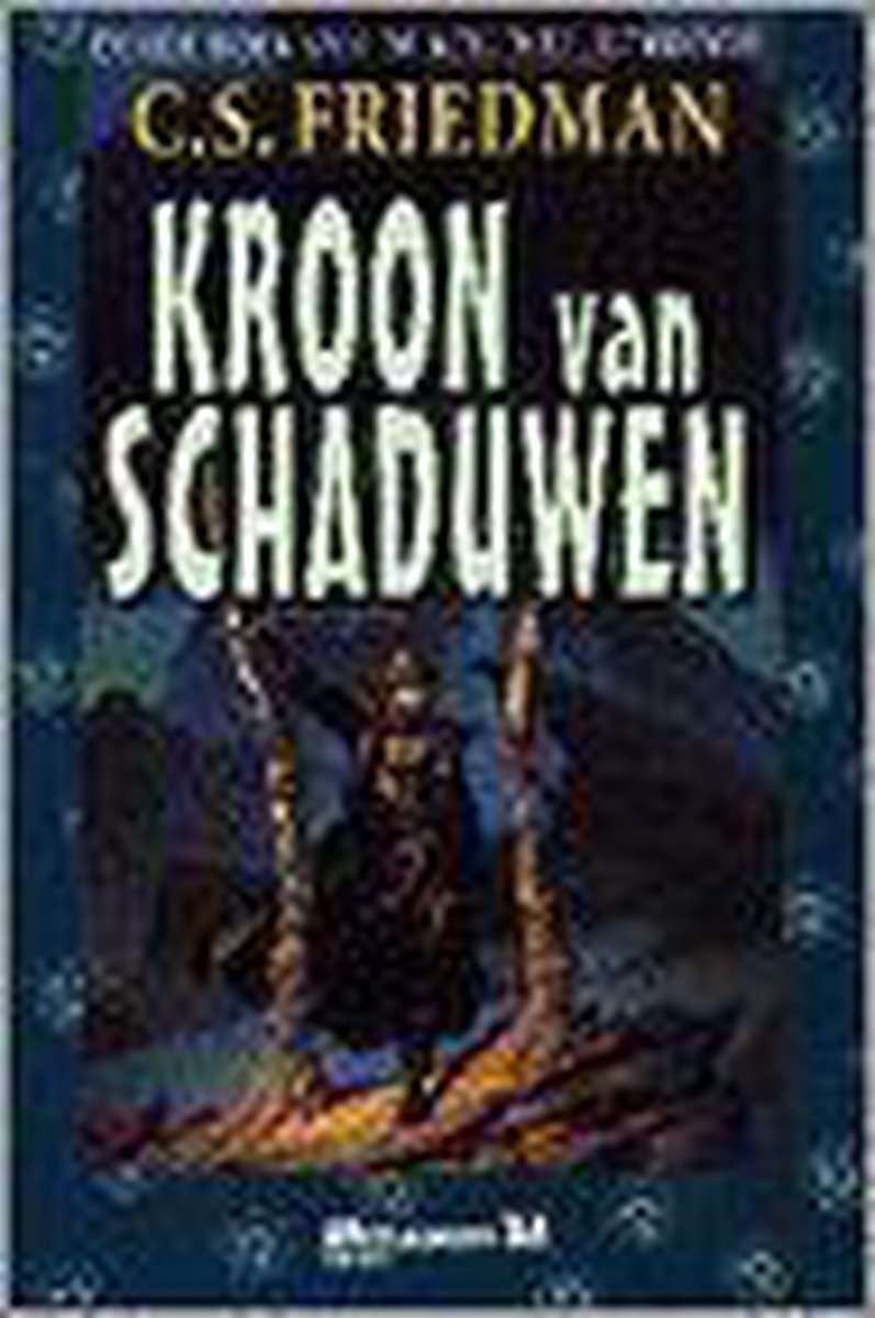 Kroon van schaduwen / Koudvuur-trilogie / 3