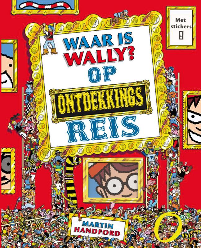 Op ontdekkingsreis / Waar is Wally
