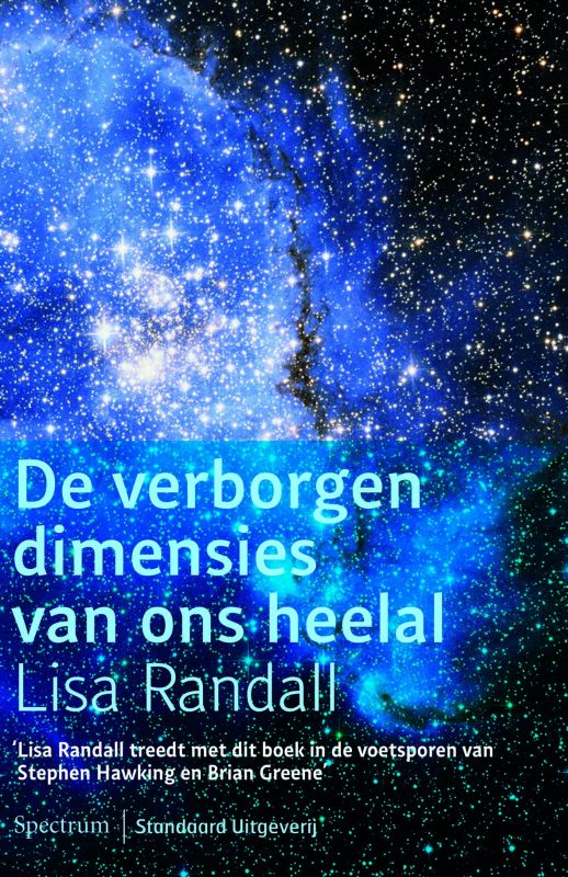 Verborgen Dimensies Van Het Heelal