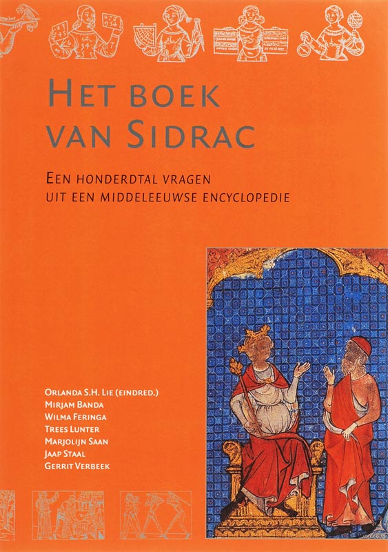Het boek van Sidrac / Artesliteratuur in de Nederlanden / 5