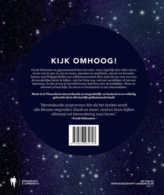 Kijk omhoog! achterkant