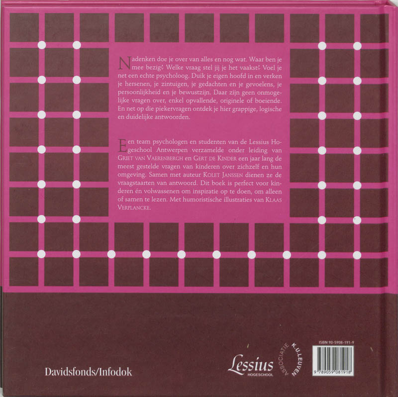 Mag Ik Even Jouw Hippocampus Zien achterkant