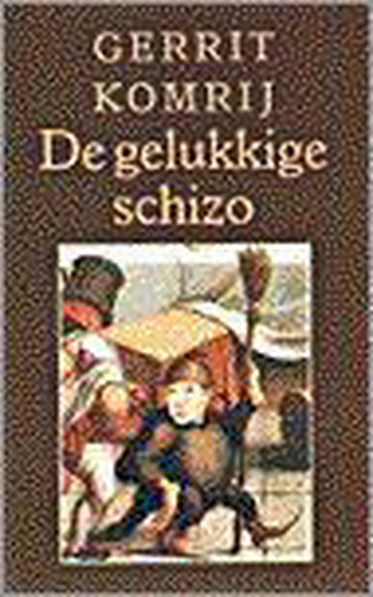 De gelukkige schizo / Grote ABC / nr. 529