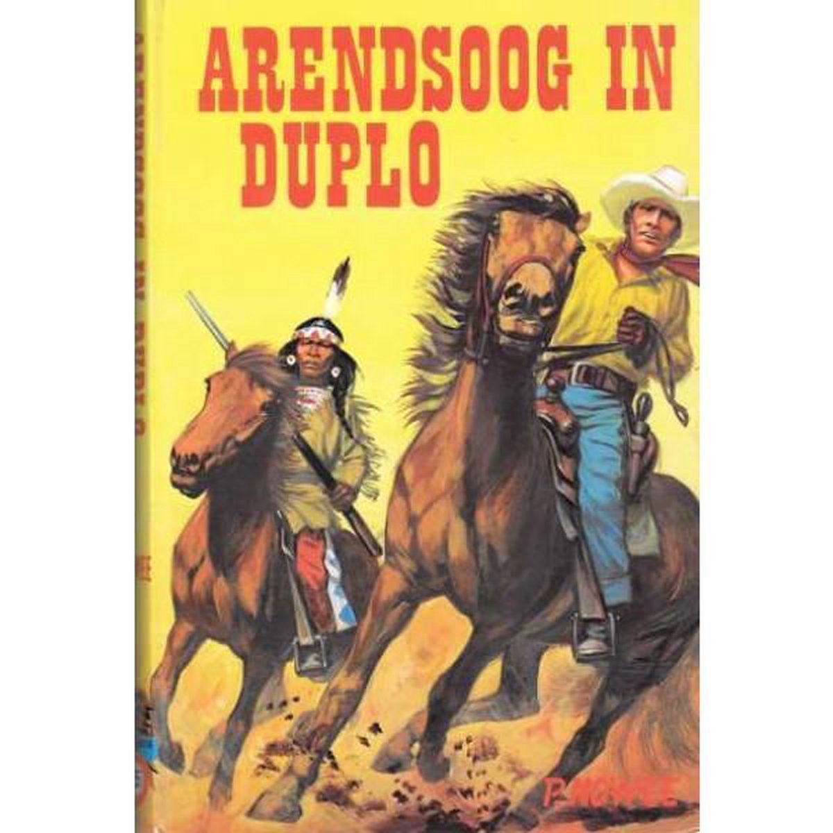 Arendsoog in duplo / Arendsoog / 45