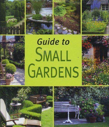 Praktische gids kleine tuinen
