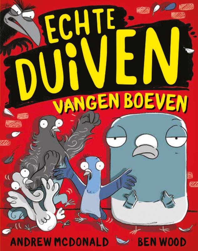 Echte duiven vangen boeven / Echte duiven / 1
