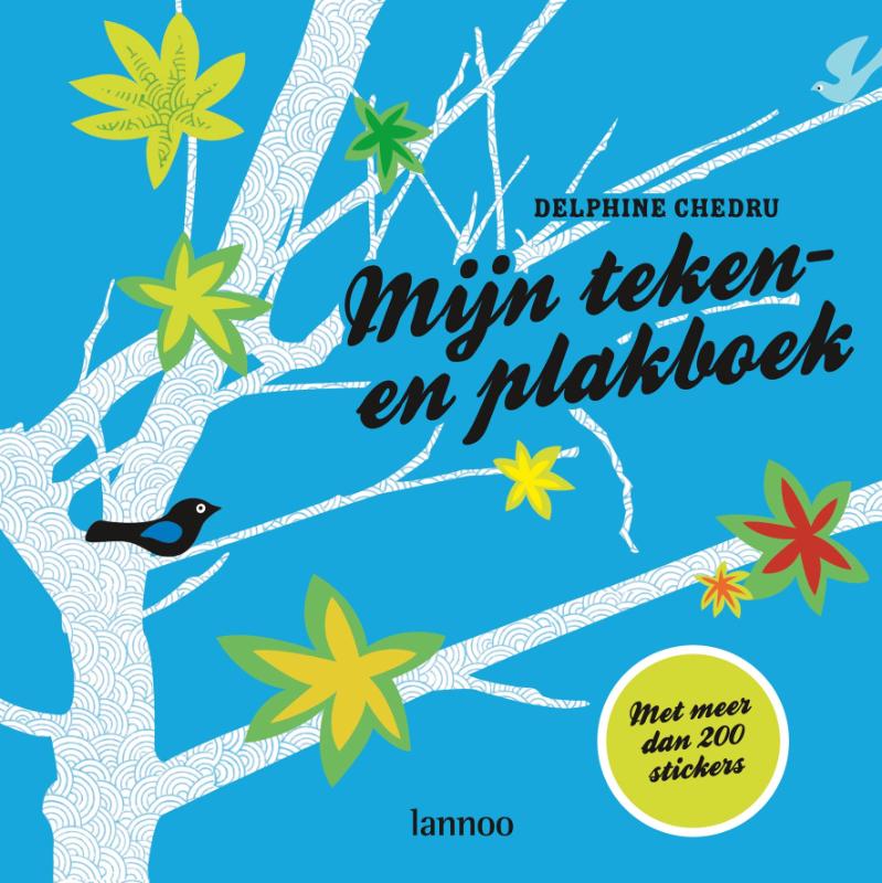 Mijn Teken- En Plakboek