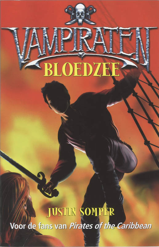 Vampiraten - Bloedzee