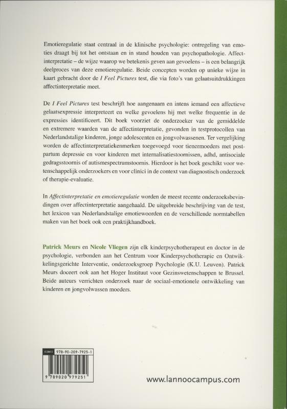 I Feel Pictures Test