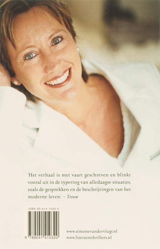 De reünie achterkant