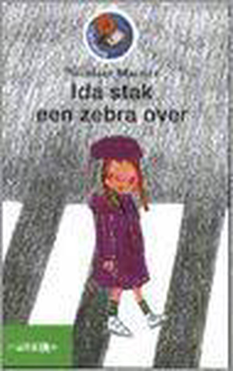 Ida stak een zebra over